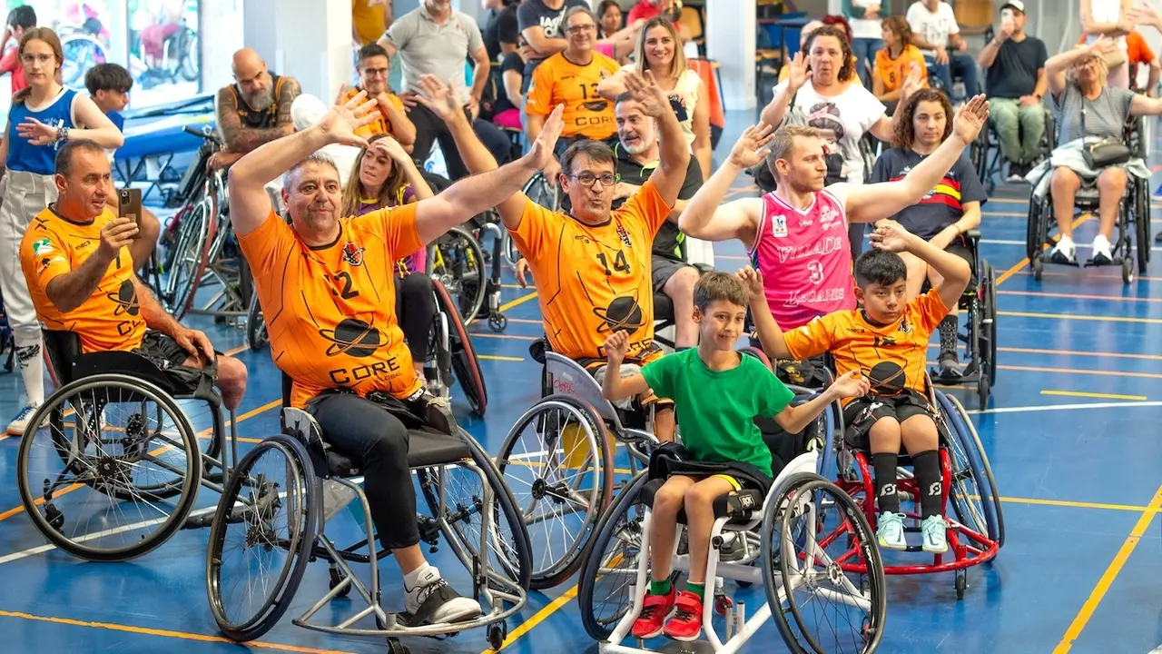 El Hospital Nacional de Parapléjicos celebra la Feria del Deporte para promocionar la práctica deportiva entre los pacientes