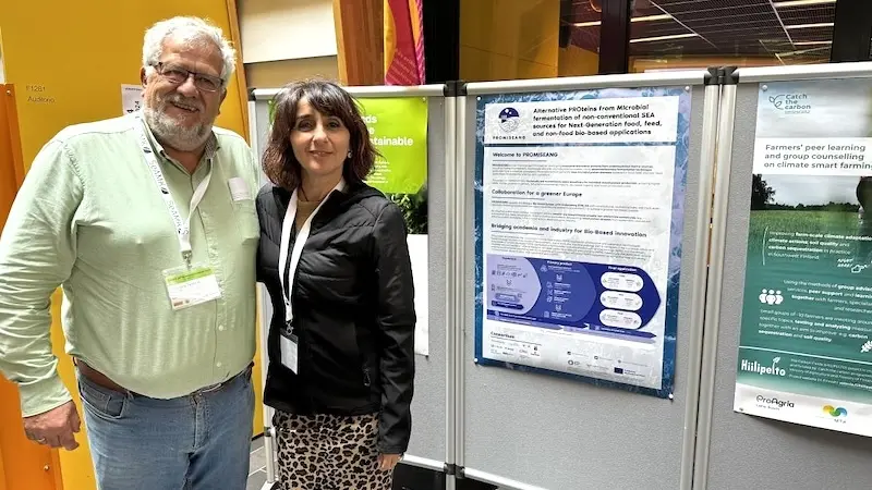 La directora general de Medio Natural y Biodiversidad, Susana Jara, ha participado en la reunión del grupo de trabajo de la Red Europea de Regiones Forestales y Bioeconomía y Resiliencia