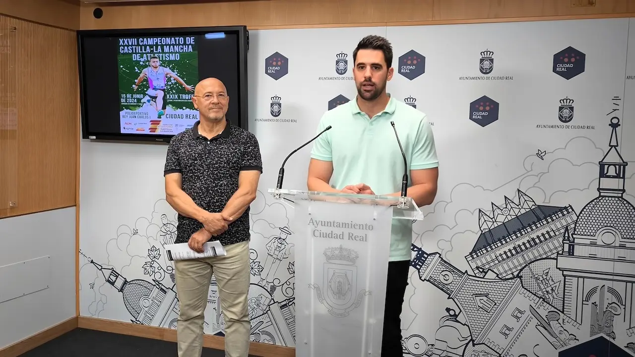 El 37 Campeonato Regional de Clubes de Atletismo tendrá la cifra récord de 600 atletas