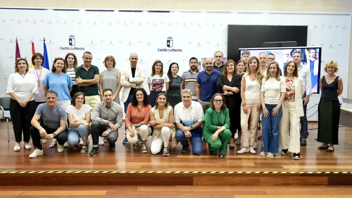 Castilla-La Mancha autoriza 70 movilidades de alumnado y 28 de profesorado de Erasmus