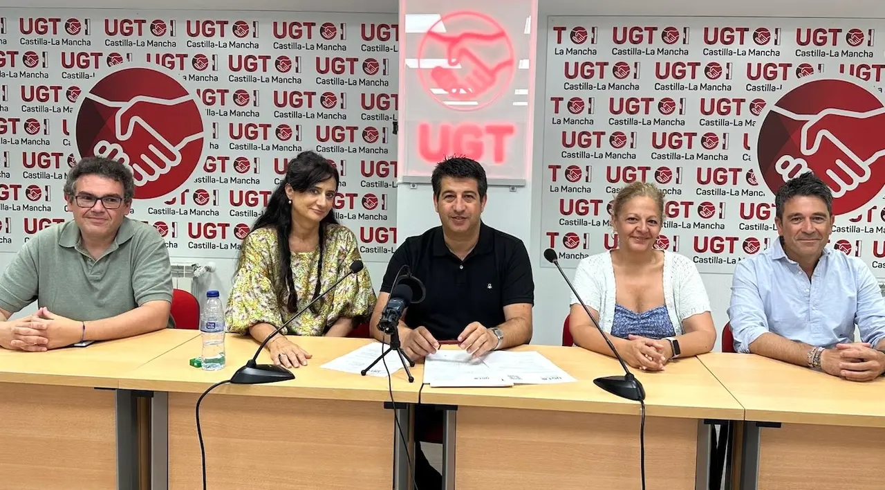 UGT Castilla-La Mancha valora "importantes avances" en el cumplimiento del acuerdo de enseñanza