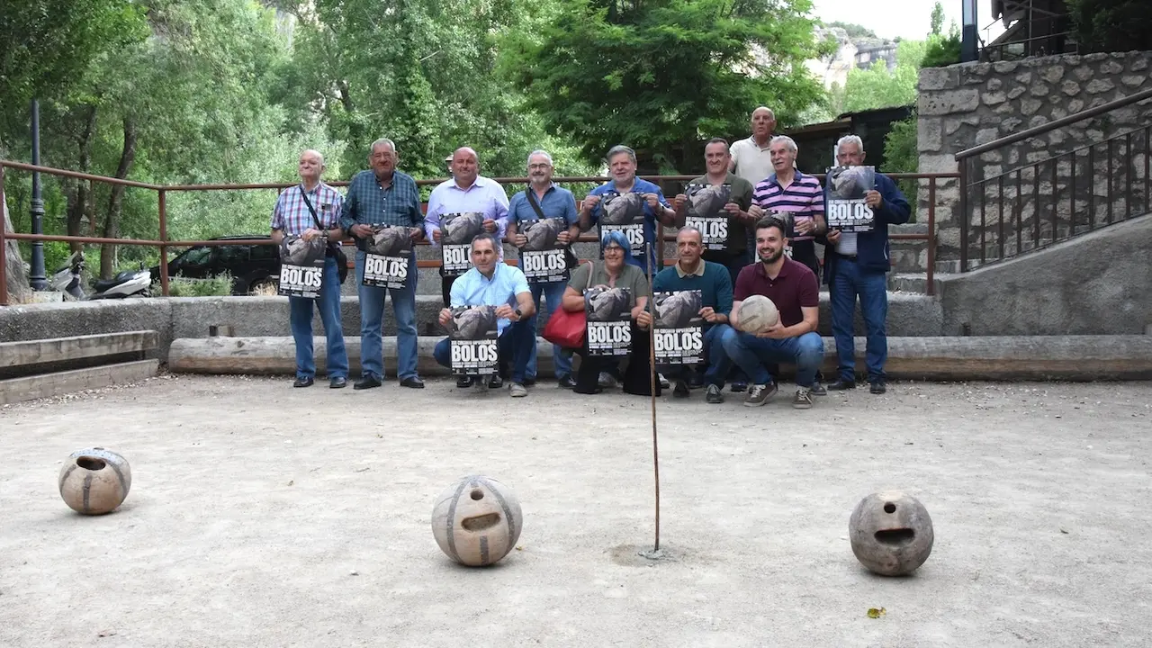 Arranca el XVI Circuito de Bolos de Cuenca, que mantiene las 10 pruebas de 2023