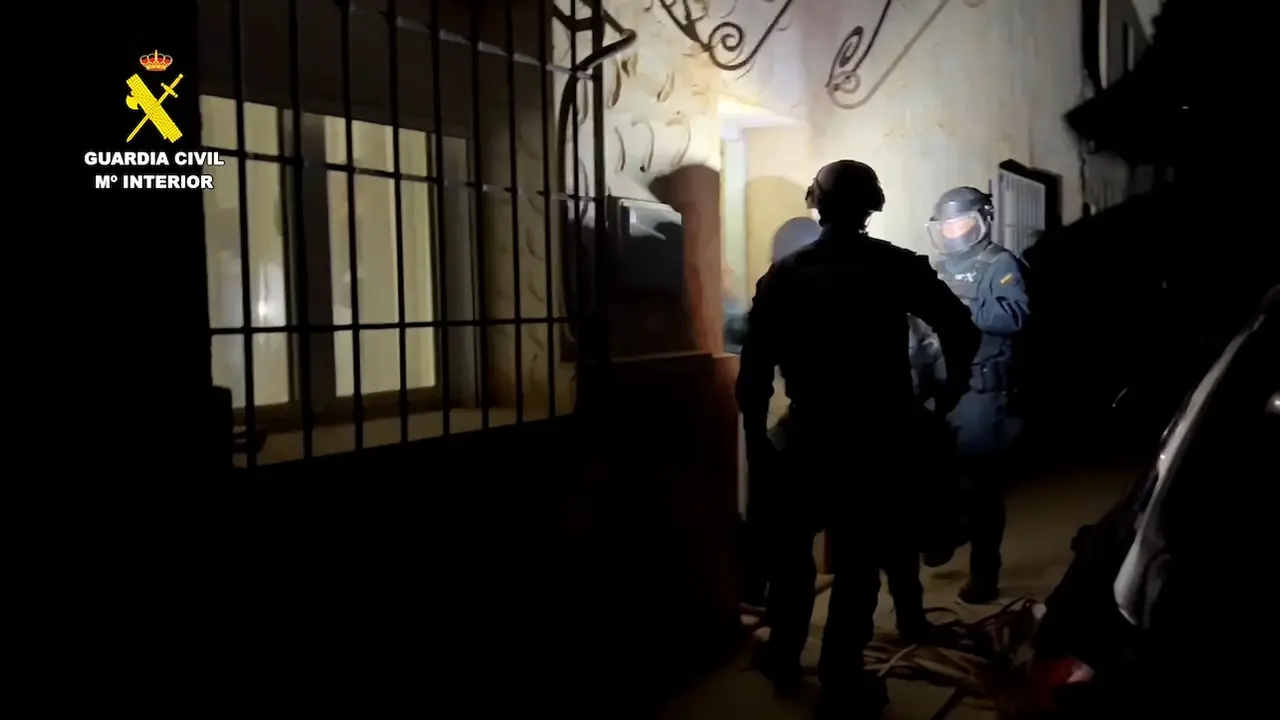 Cae una red que robaba con violencia extrema en viviendas de Cuenca y Albacete