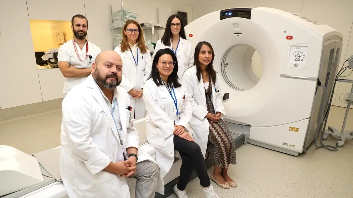 Una doctora del Hospital de Toledo, premiada por un trabajo sobre cáncer de próstata