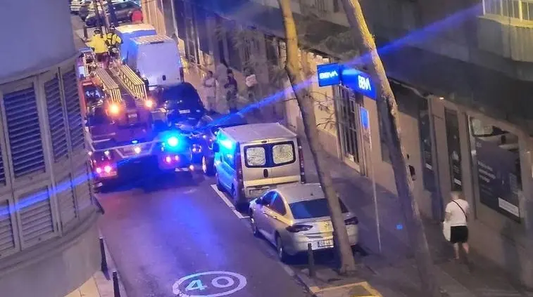 policía, cadáver, reyerta, crimen, asesinato, tiroteo,