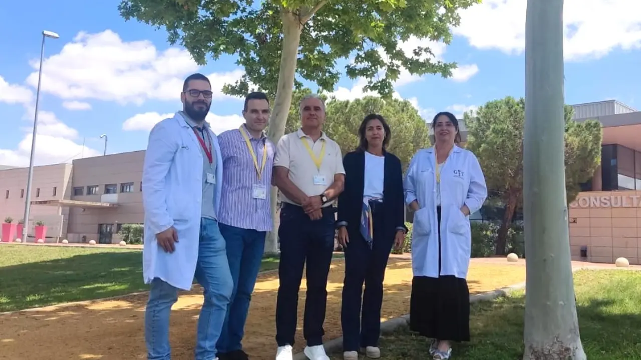 El Hospital de Tomelloso se une a la Red de Hospitales Verdes y Saludables