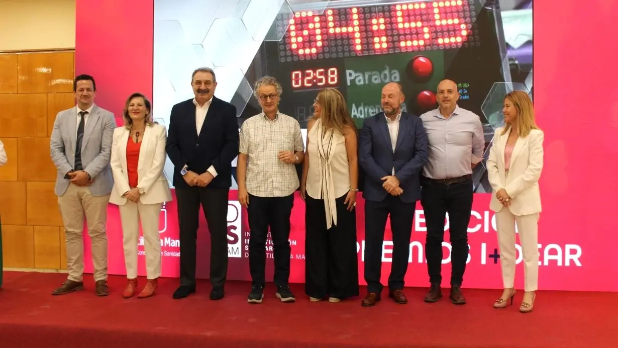 Un reloj para reanimación cardiorrespiratoria, el proyecto más votado en los premios I+DEAR
