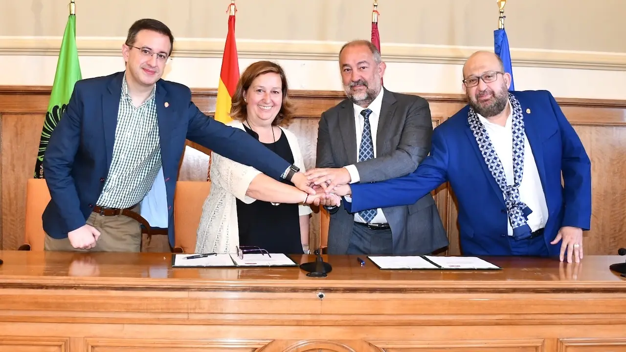 La Diputación de Toledo destina 50.000 euros a la UCLM para fomentar la investigación