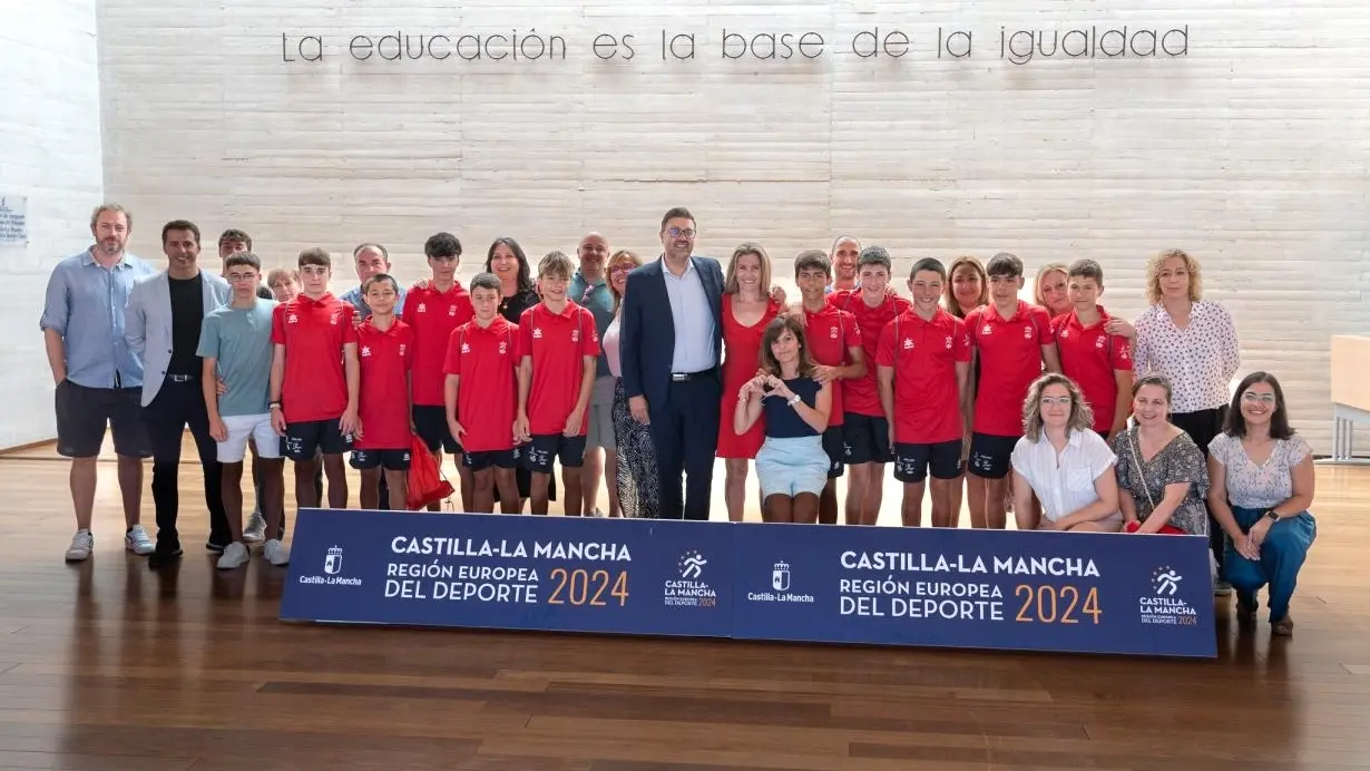 Castilla-La Mancha lanza la campaña '#TecnificadoSubedeNivel' entre los deportistas