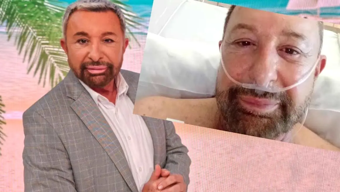 José Manuel parada al borde de la muerte: intervenido de urgencia en un hospital