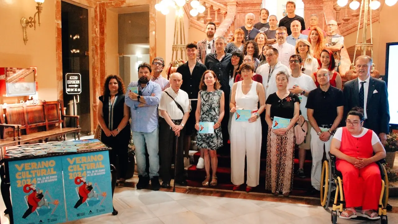Albacete contará este verano con 80 eventos dentro de su programación cultural