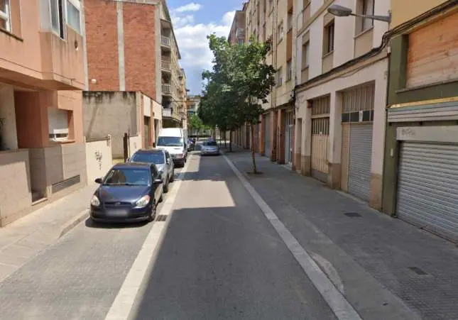 Herido con un navajazo en la cara durante una discusión vecinal por una barbacoa
