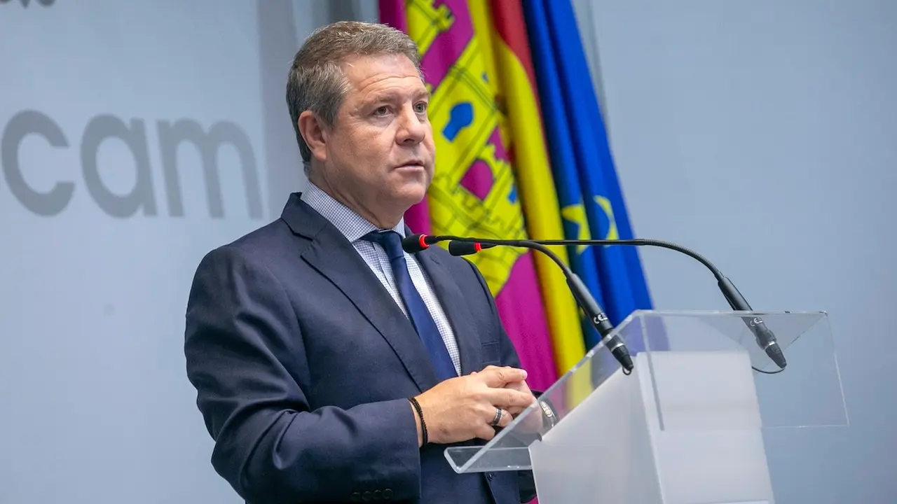 El presidente de Castilla-La Mancha, Emiliano García-Page, ha inaugurado en Manzanares (Ciudad Real) la 62ª Feria Nacional del Campo (FERCAM)