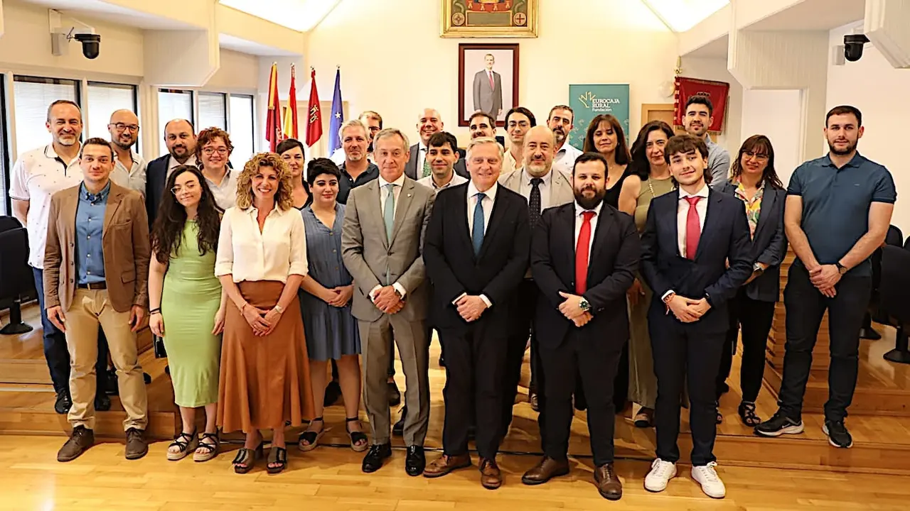 Fundación Eurocaja Rural clausura en Ciudad Real la Escuela de Oratoria y Debate