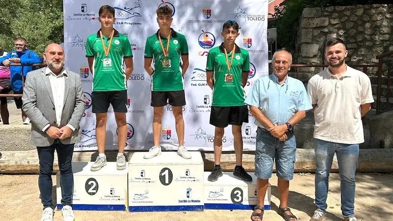 La Diputación de Cuenca ayudará con 60.000 euros a deportistas destacados