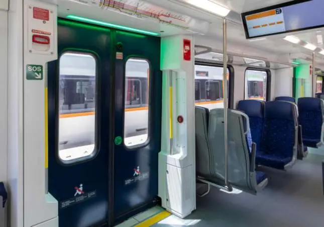 Ataque homófobo: le dan una brutal paliza por recriminarle que fumara un porro en el tren