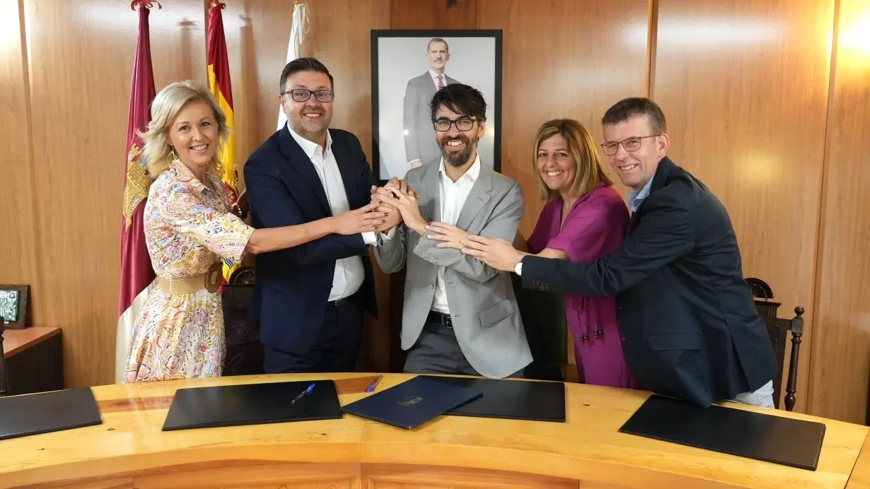 Valverde de Júcar (Cuenca) contará con una escuela infantil el próximo curso con una inversión de la Junta de 240.000 euros