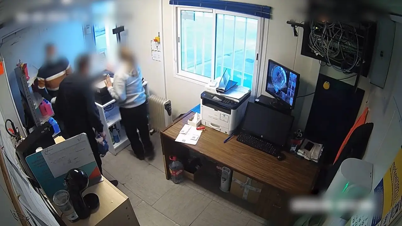 Cuatro detenidos por atracar en menos de un mes gasolineras de Madrid y Toledo