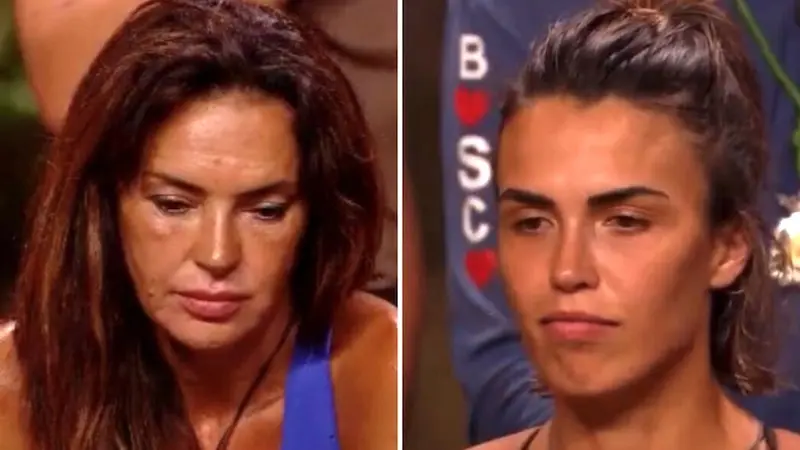El sospechoso volantazo de Sofía Suescun con Olga Moreno en ‘Supervivientes All Stars’