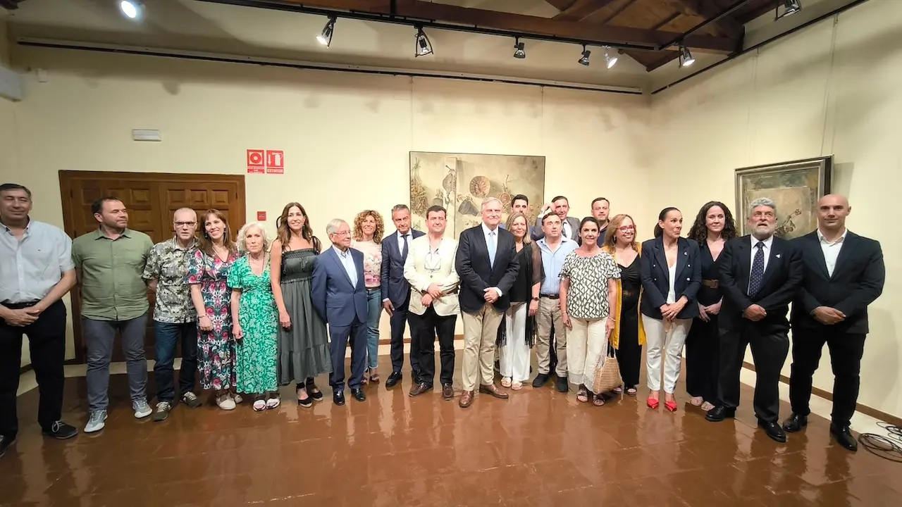 Ciudad Real rinde homenaje y celebra “Cien años de Manuel López-Villaseñor”