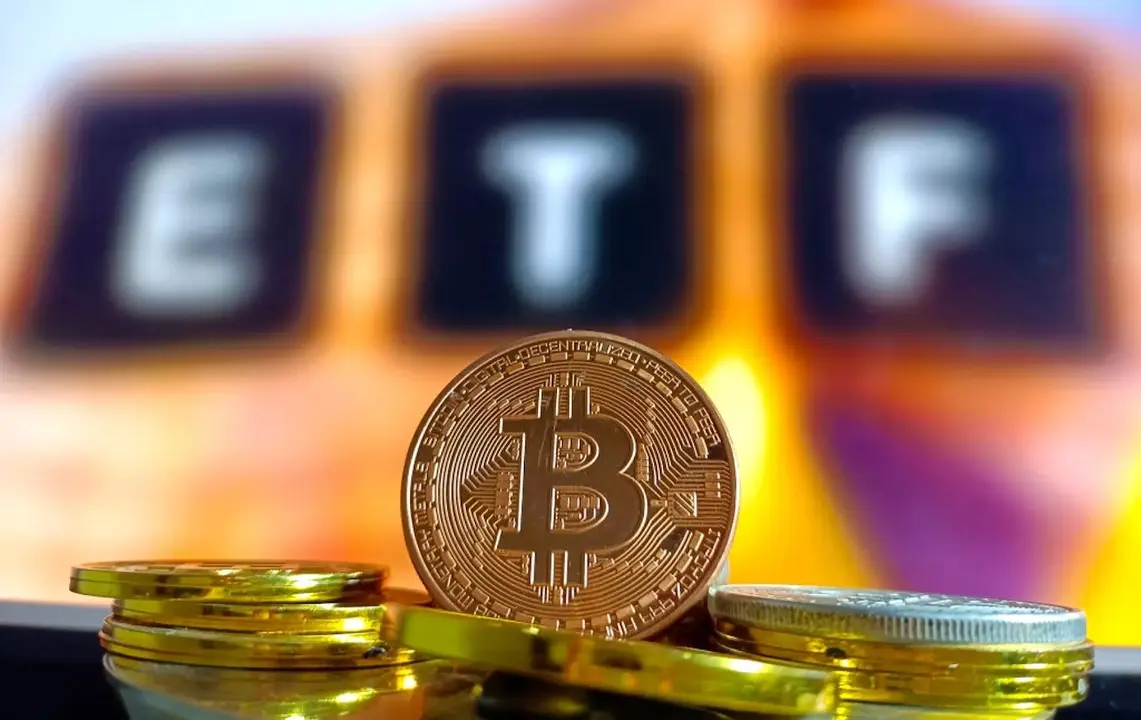 ETFs, criptomonedas, bitcoin, blockchain