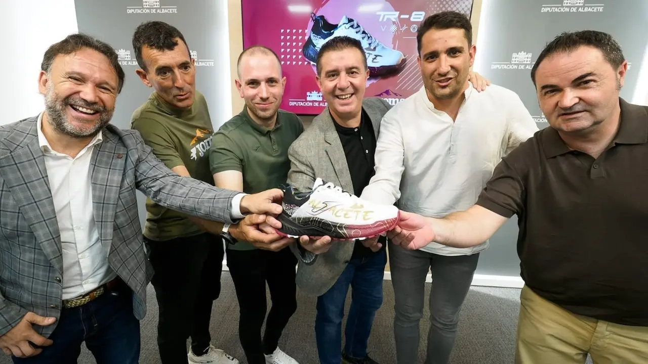 Los "fieles" a los Circuitos Deportivos serán premiados con zapatillas de Joma