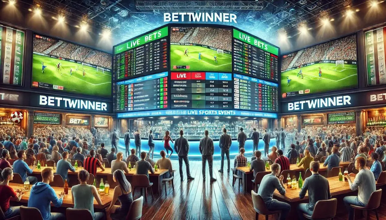 Explorando la variedad de deportes y apuestas en vivo en Betwinner