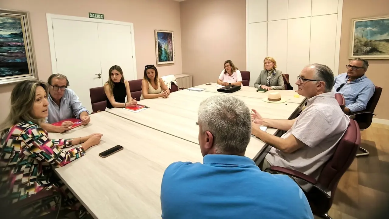 APAG pide al Ayuntamiento de Guadalajara una moratoria para las fotovoltaicas - Fotografía: Nueva Alcarria