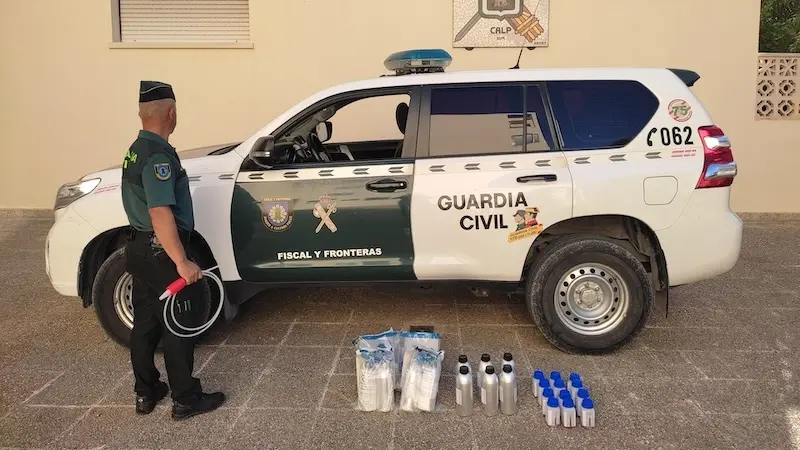 Detectados 23 fraudes de gasóleo B de empresas de Albacete y otras provincias