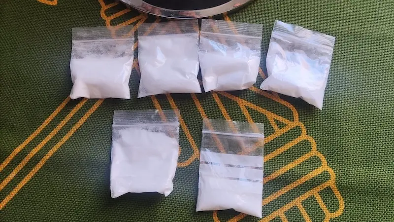 Detenidas tres personas por tráfico de drogas en la A-3 a la altura de Huete (Cuenca)