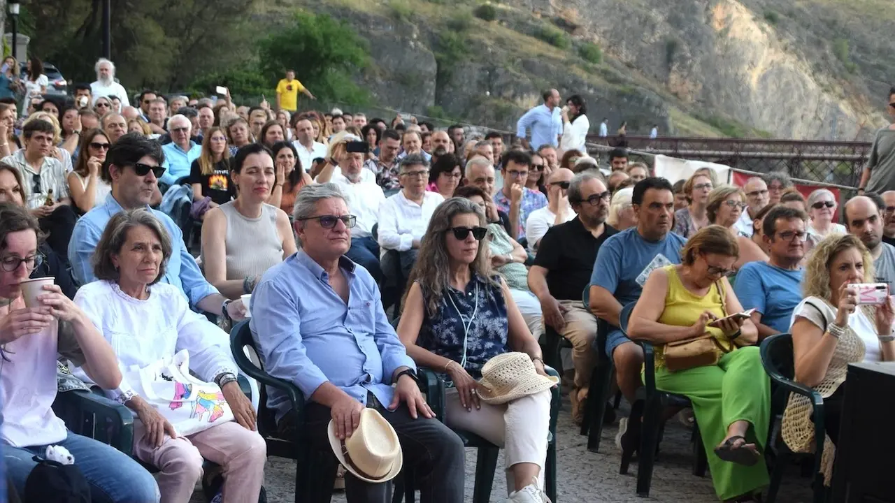 Estival Cuenca abrocha la mejor de sus ediciones superando 9.000 espectadores