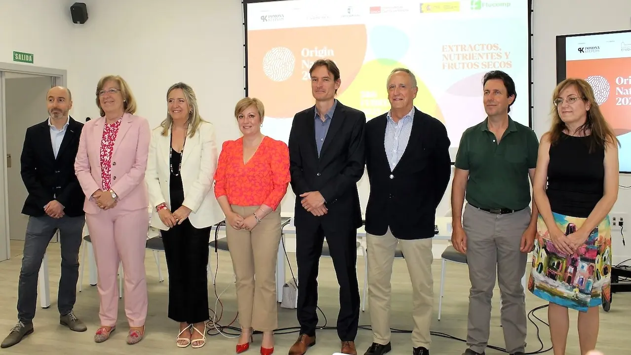 Ciudad Real acogerá la feria Origin Natura, dedica a nutrientes y frutos secos