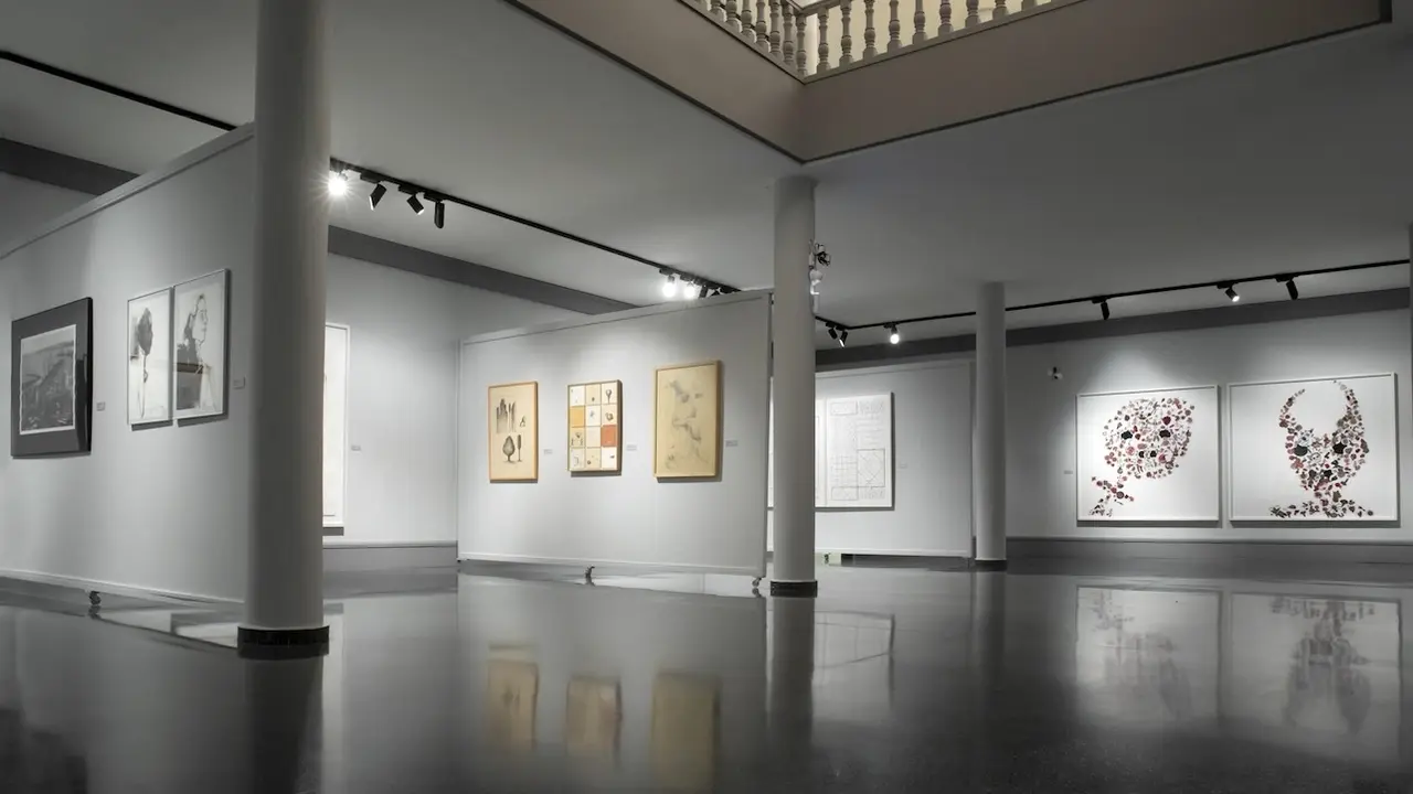 La excelencia del dibujo contemporáneo en el Museo Gregorio Prieto de Valdepeñas (Ciudad Real)