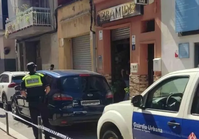 Bebidas, comida y marihuana: transforman el sótano de un bar en un cultivo con 1.200 plantas