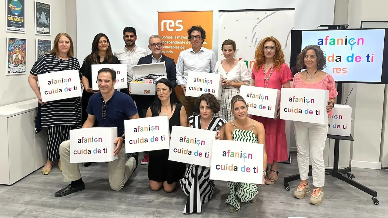 Nuevo recurso de Afanion para los niños con cáncer de los hospitales de Castilla-La Mancha