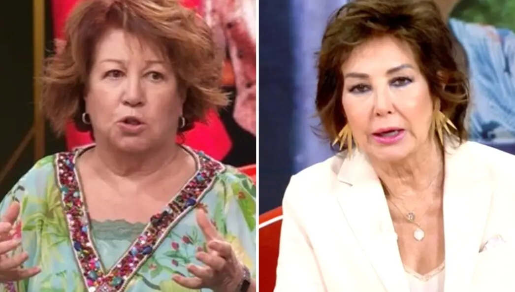 Rosa Villacastín apela a la retirada de Ana Rosa y le lanza un órdago incontestable