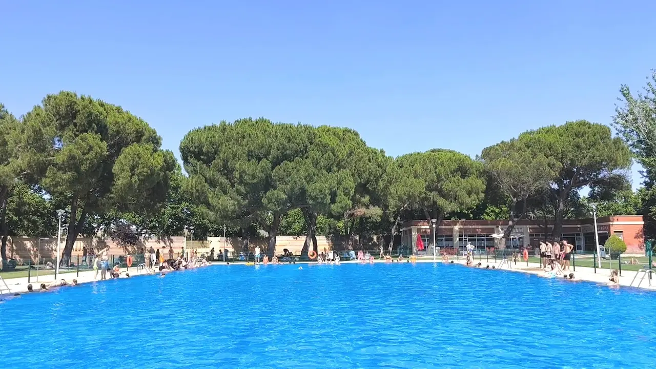 Ciudad Real reduce a la mitad el precio de entrada a las piscinas durante la ola de calor