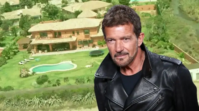 Varapalo para Antonio Banderas: ordenan la demolición de La Gaviota, su casa marbellí
