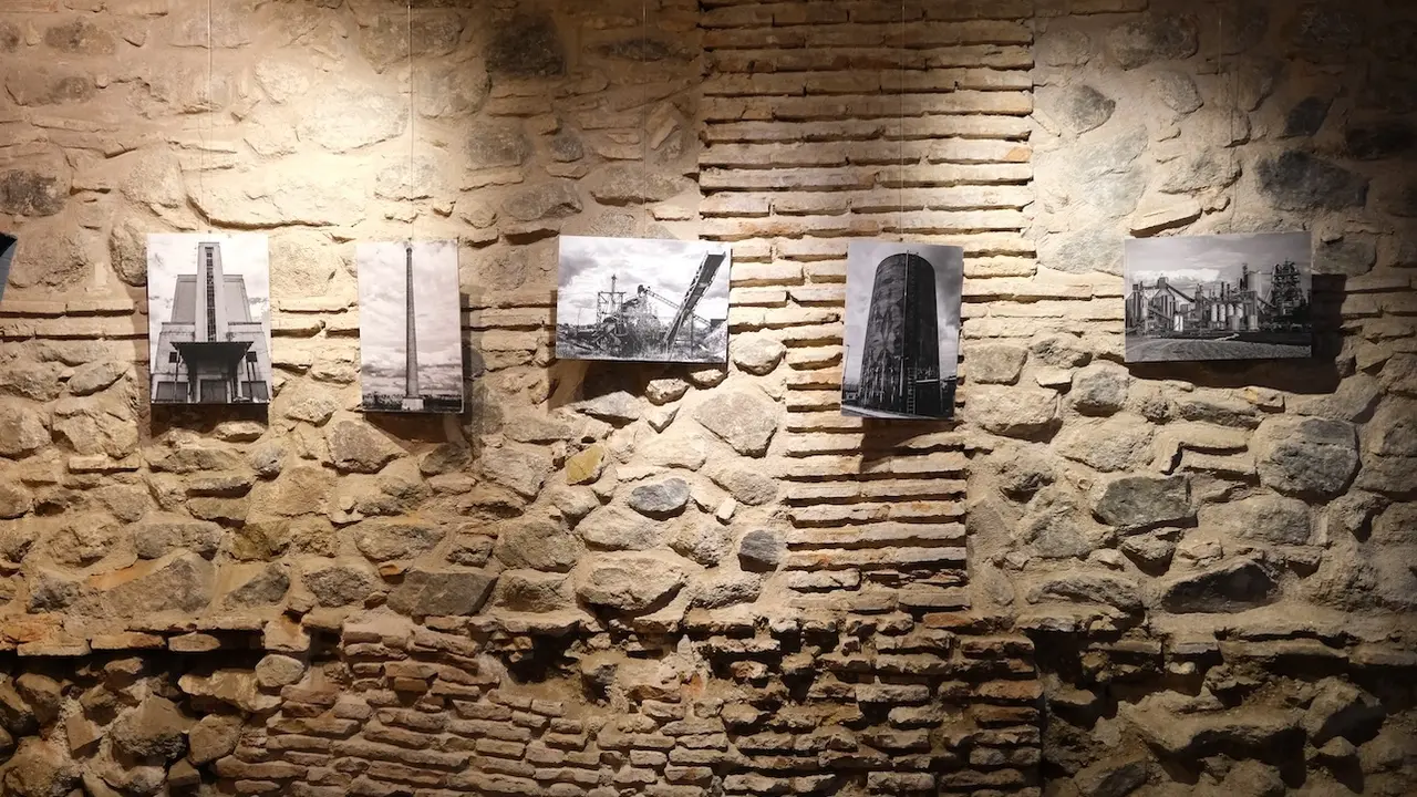Las Cuevas de Hércules de Toledo acogen la exposición de fotografía artística 'Marlode5'