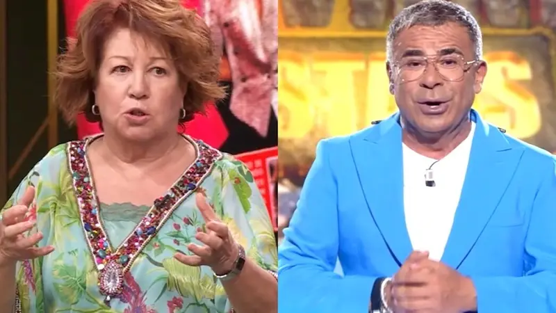 Rosa Villacastín sentencia a Jorge Javier y destapa lo que le hizo: "No quiero saber nada"