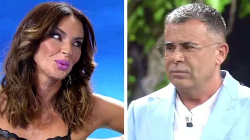 Olga Moreno confirma lo sospechado en ‘Supervivientes’ sobre Jorge Javier y no hay dudas