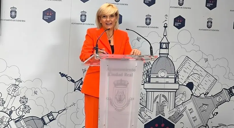 La concejal de Igualdad del Ayuntamiento de Ciudad Real, María José Escobedo, ha informado sobre las nuevas actividades del Plan Corresponsables