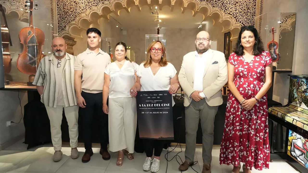 'A la luz del cine' recuperará los antiguos cines de verano en Consuegra (Toledo)