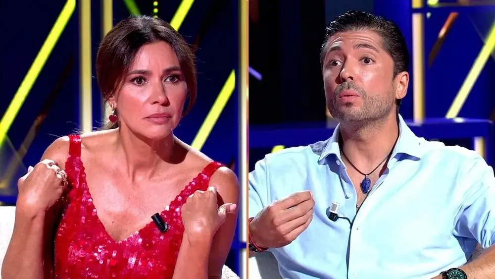 Arantxa del Sol desenmascara a Ángel Cristo y a su novia: "Están planeando..."
