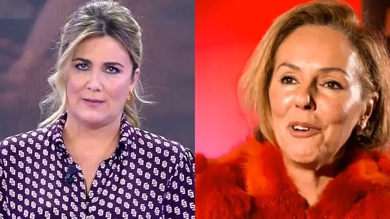 Carlota Corredera dice lo que nunca antes sobre la docuserie de Rociito: "Hubo cosas mal"