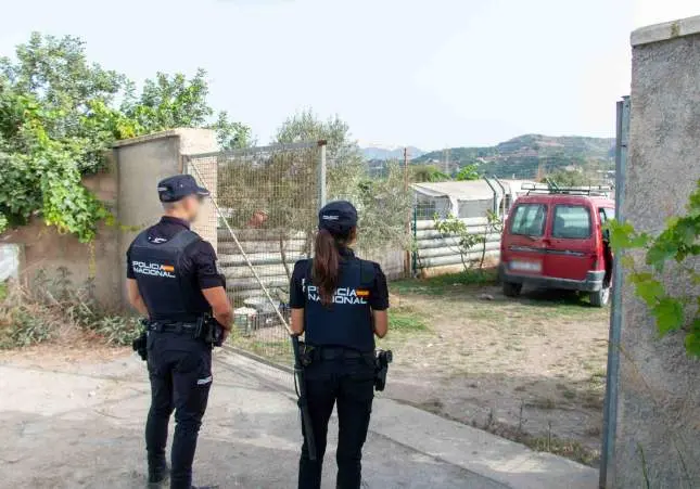 Segunda mujer hallada asesinada en la caravana que vivía en menos de 24 horas, policía