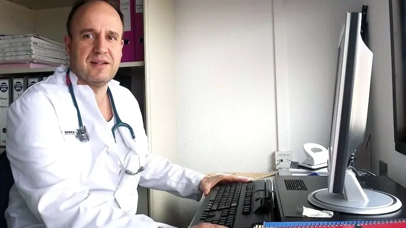 El neurólogo Tomás Segura será el pregonero de la Feria de Albacete 2024