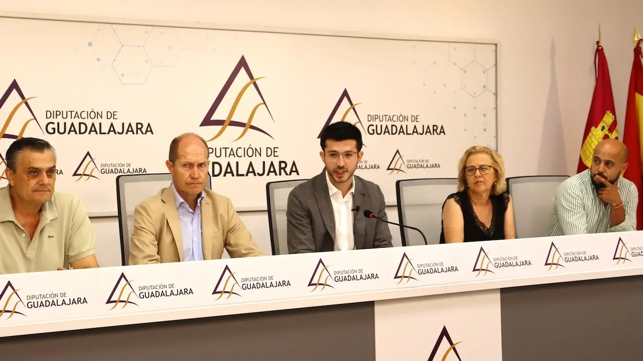 El PP en la Diputación de Guadalajara denuncia inversiones a dedo en municipios del PSOE