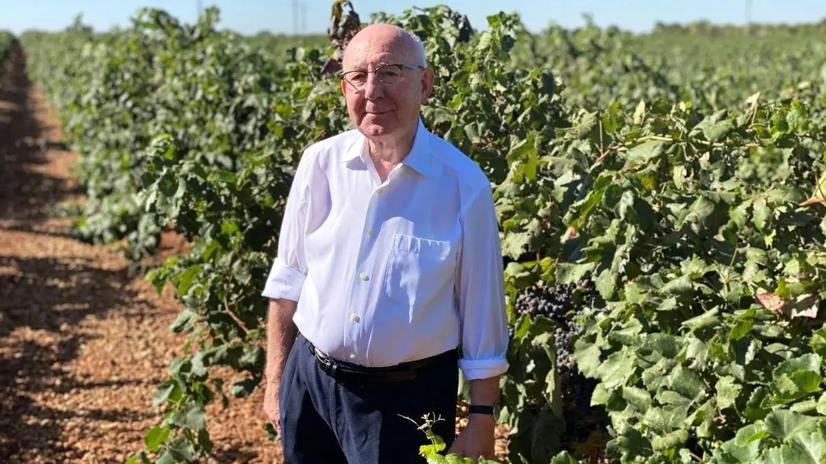 Fallece el empresario pionero en el sector del mosto concentrado Julián Soler