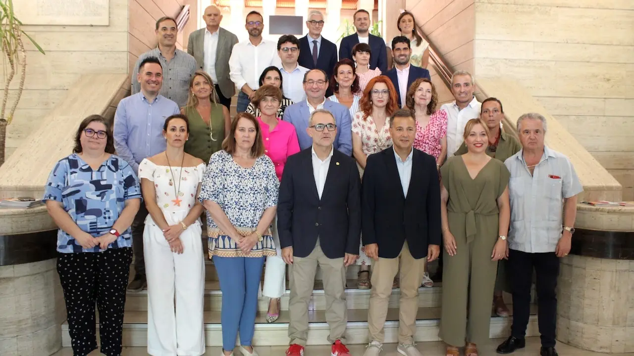 El pleno del Ayuntamiento de Albacete aprueba una declaración institucional que reclama cuidados paliativos pediátricos en Castilla-La Mancha